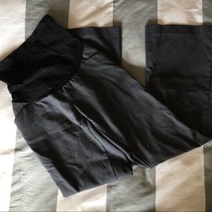 Motherhood Maternity Dress Pants